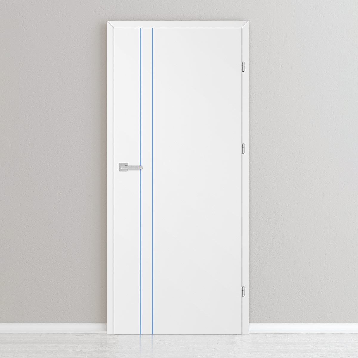 Интарзия LUX 704 - синя