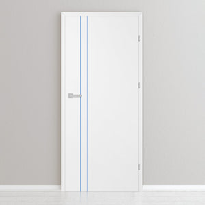 Интарзия LUX 704 - синя