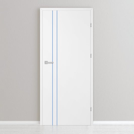 Интарзия LUX 704 - синя