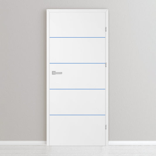 Интарзия LUX 707 - синя