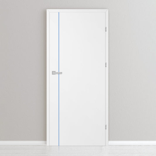 Интарзия LUX 712 - синя