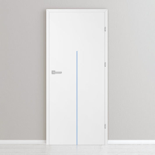 Интарзия LUX 713 - синя