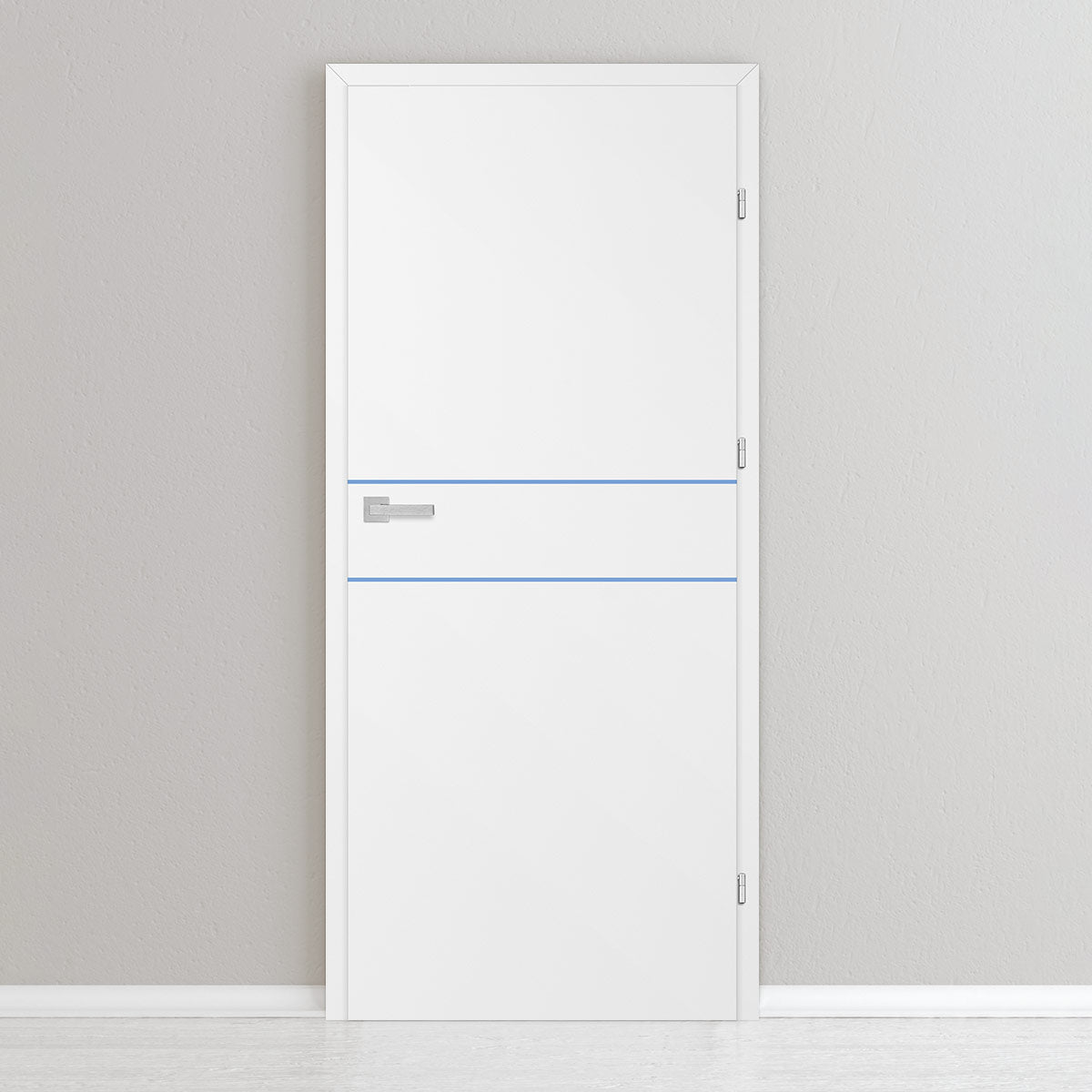 Интарзия LUX 716 - синя