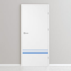 Интарзия LUX 718 - синя