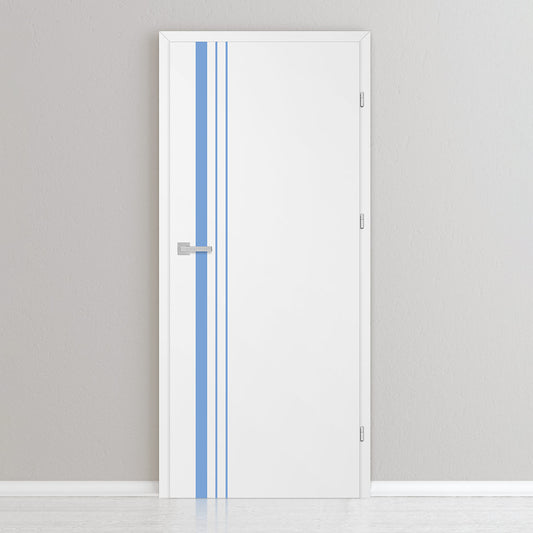 Интарзия LUX 721 - синя