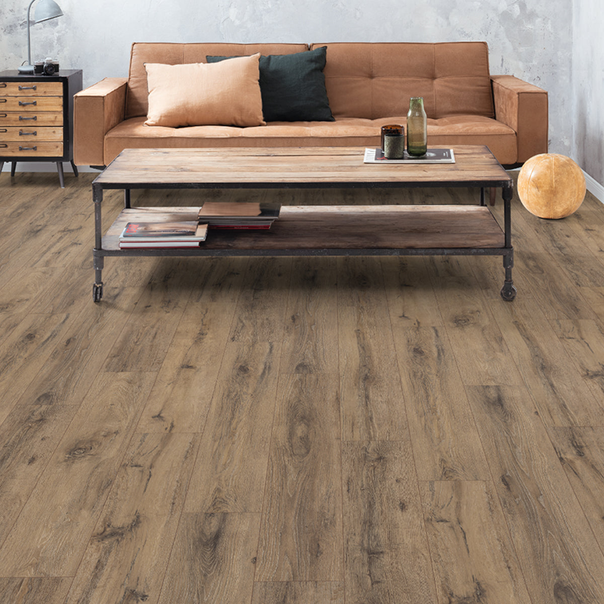 Ламиниран паркет Mix & Match EL1007