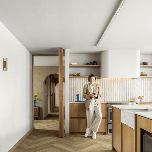 Ламиниран паркет Impressive Design 8245