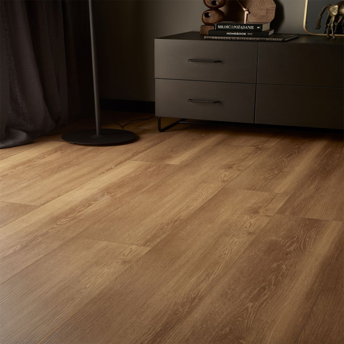 Подова настилка VOX RIGIO APPO OAK с подложка