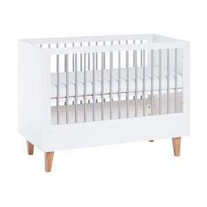 Детска кошара 60X120 Concept by VOX (Baby) – бял/сив на VOX Полша от Флор Декор