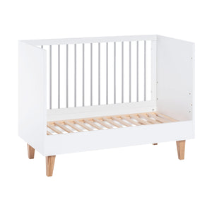 Детска кошара 60X120 Concept by VOX (Baby) – бял/сив на VOX Полша от Флор Декор