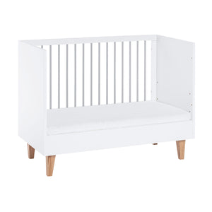 Детска кошара 60X120 Concept by VOX (Baby) – бял/сив на VOX Полша от Флор Декор