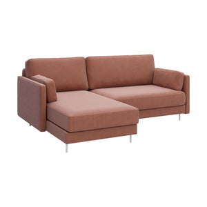 Ъглов разтегателен диван ESTAR I Флор Декор