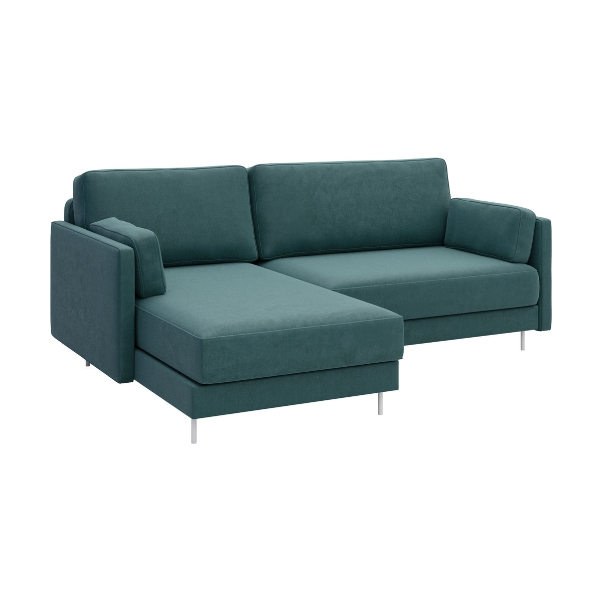 Ъглов разтегателен диван ESTAR I Флор Декор