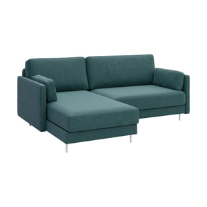Ъглов разтегателен диван ESTAR I Флор Декор