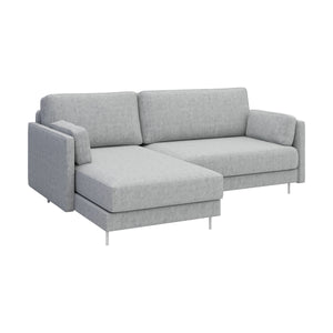Ъглов разтегателен диван ESTAR I Флор Декор