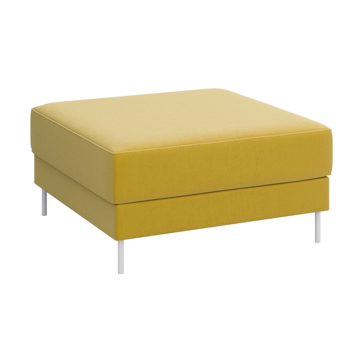 Квадратна табуретка ESTAR I Флор Декор