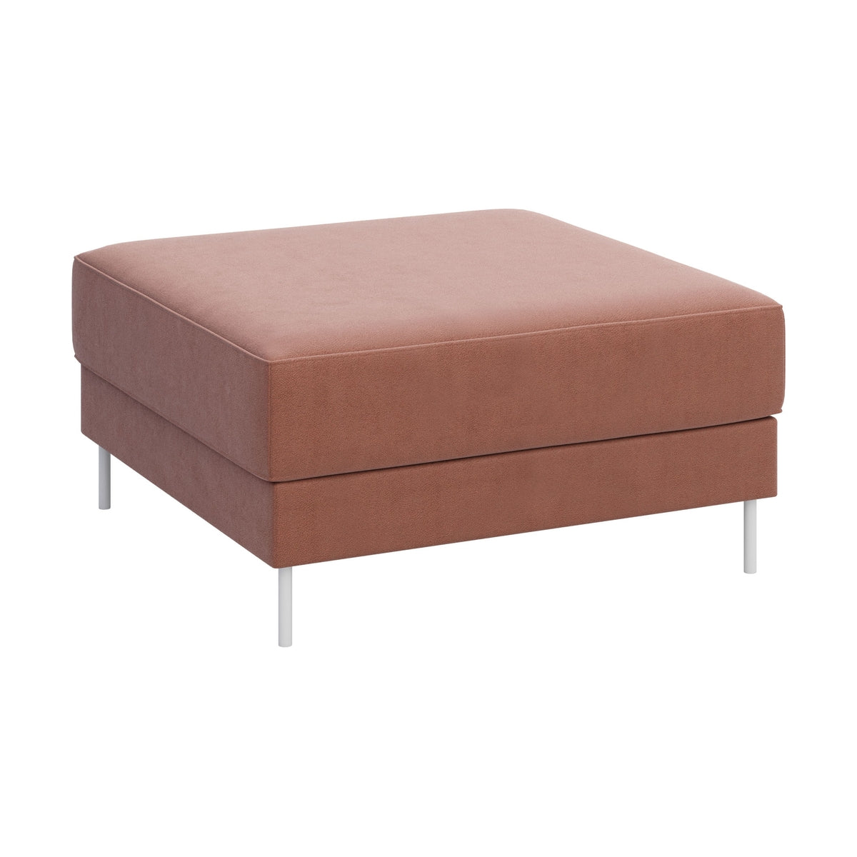 Квадратна табуретка ESTAR I Флор Декор