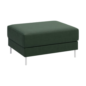 Правоъгълна табуретка ESTAR I Флор Декор