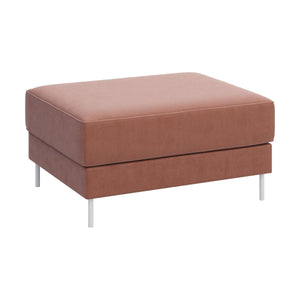 Правоъгълна табуретка ESTAR I Флор Декор