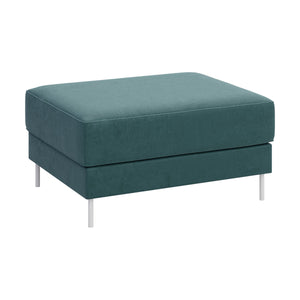 Правоъгълна табуретка ESTAR I Флор Декор