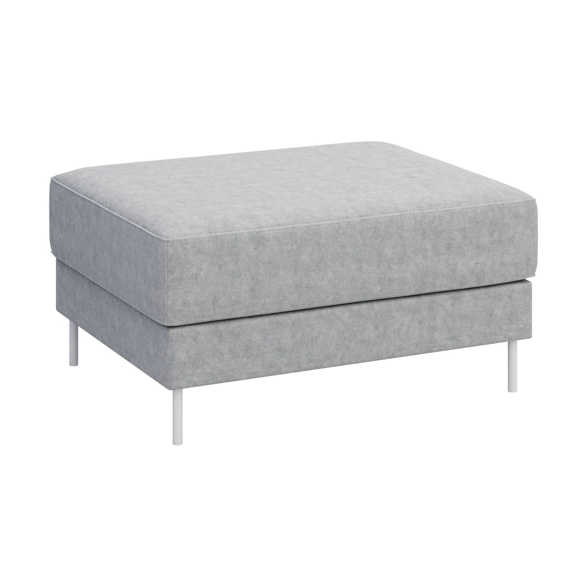 Правоъгълна табуретка ESTAR I Флор Декор