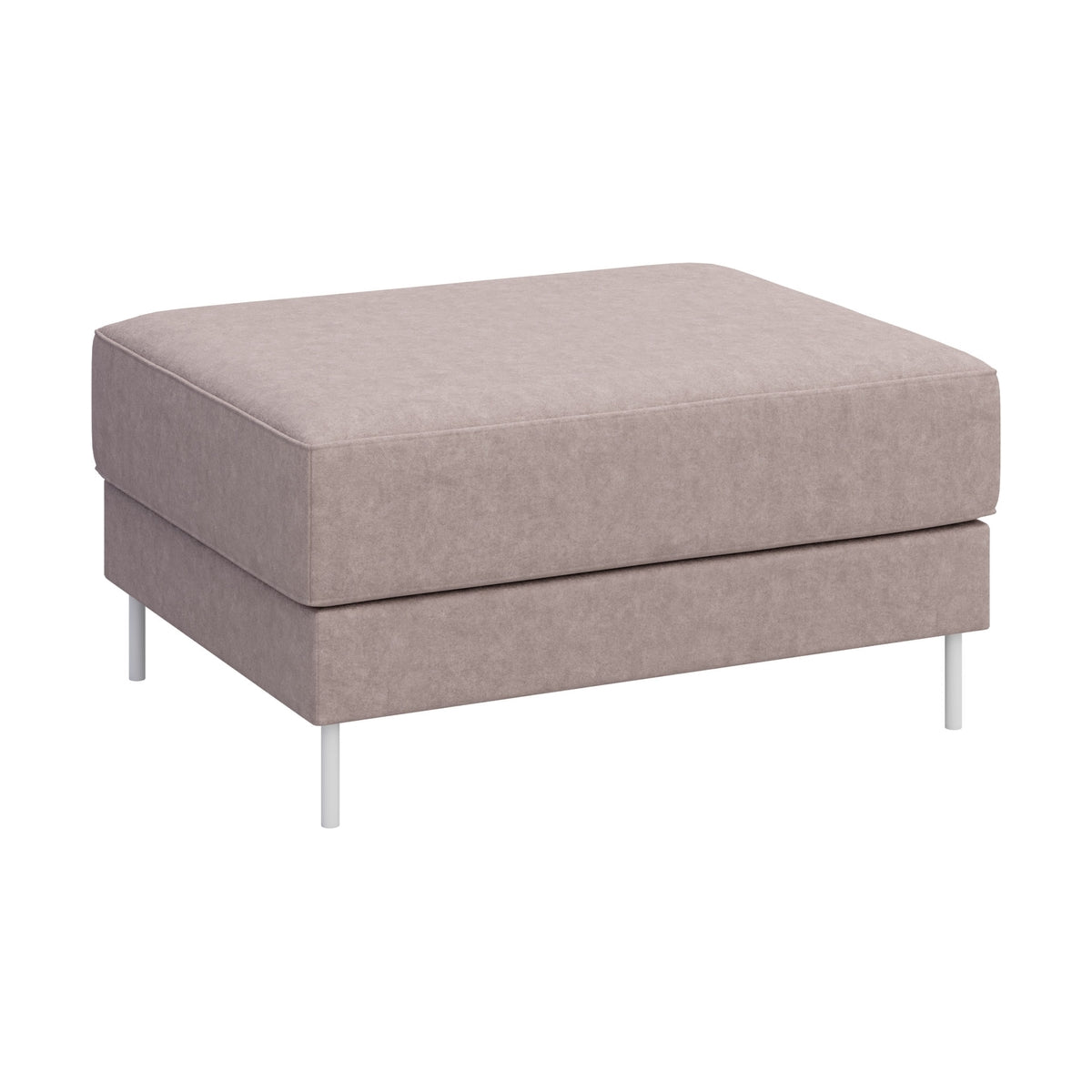 Правоъгълна табуретка ESTAR I Флор Декор