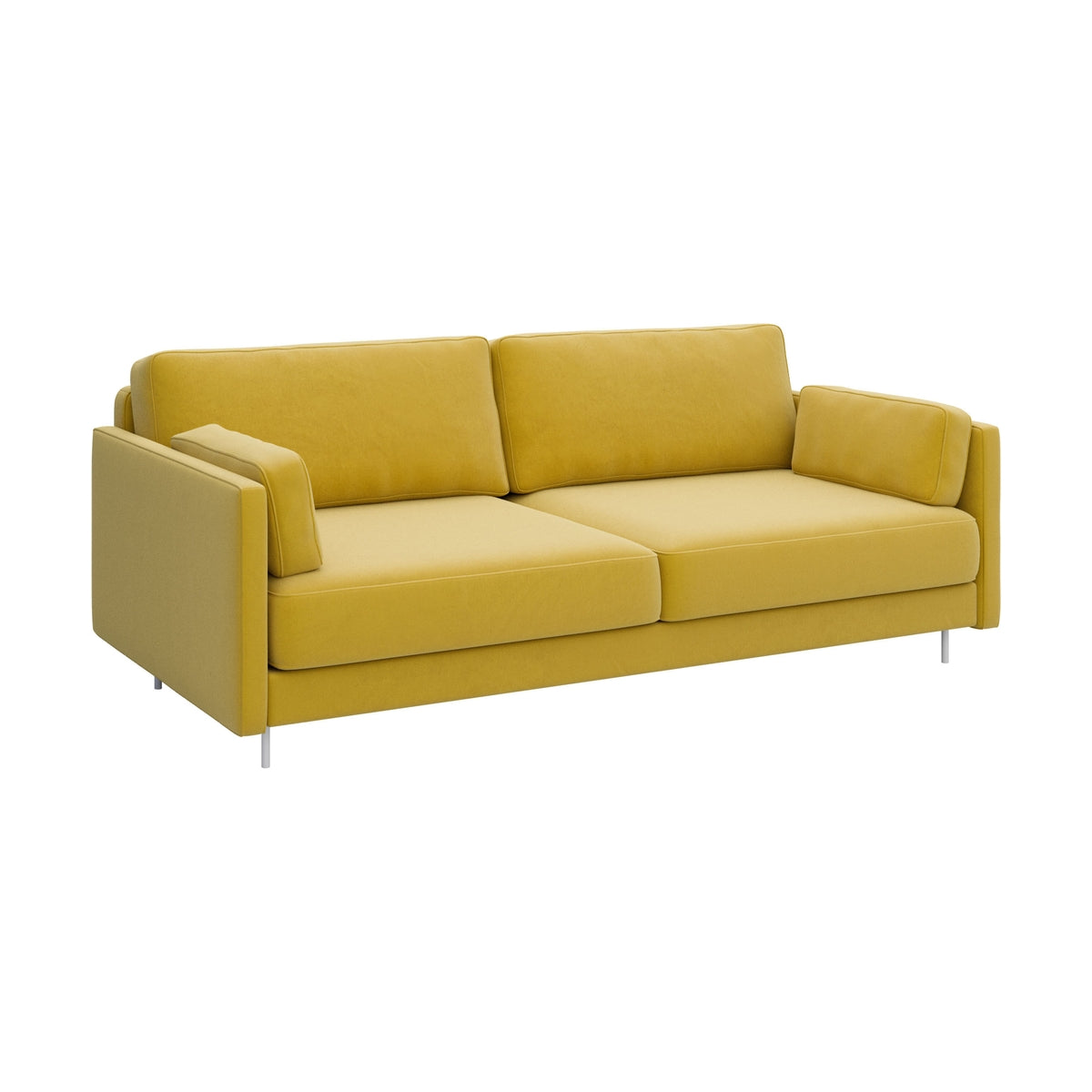 Триместен разтегателен диван ESTAR I Флор Декор