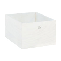 Кутия за легло Multi NEST - бяла лиственица