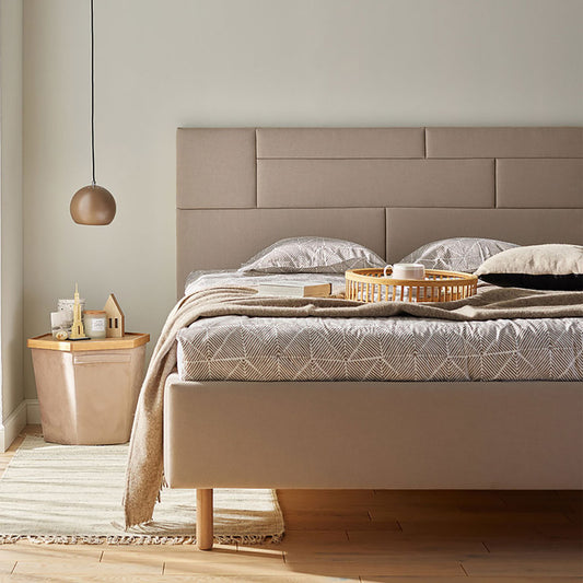 Тапицирано легло Harmonic 180x200 I Флор Декор