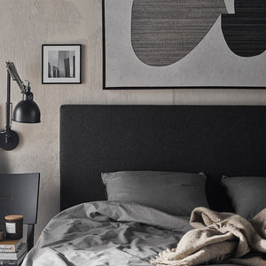 Тапицирано легло Puric 160x200 I Флор Декор