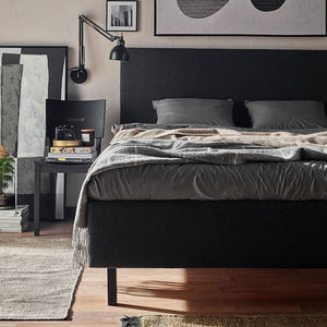 Тапицирано легло Puric 160x200 I Флор Декор