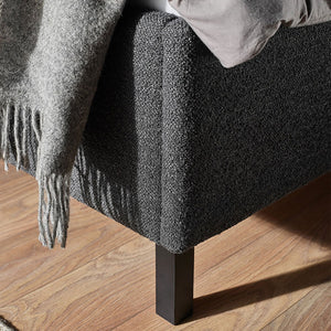 Тапицирано легло Puric 160x200 I Флор Декор