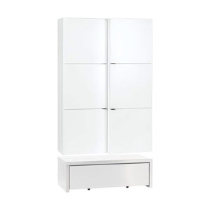 Библиотека 106 x 95-затворена с платформа-YOUNG USERS