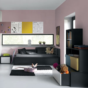 Легло с платформа и долно легло - YOUNG USERS