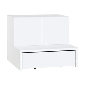 Скрин 106 x 95 с чекмеджета и платформа с чекмедже YOUNG USERS