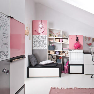 Скрин 53 x 53 с платформа с чекмедже-YOUNG USERS