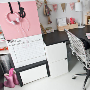 Скрин 53 x 53 с платформа с чекмедже-YOUNG USERS