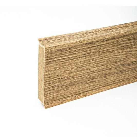 Перваз MDF, CUBU Décor Дървесни декори - 260, 60мм на Doelken от Флор Декор