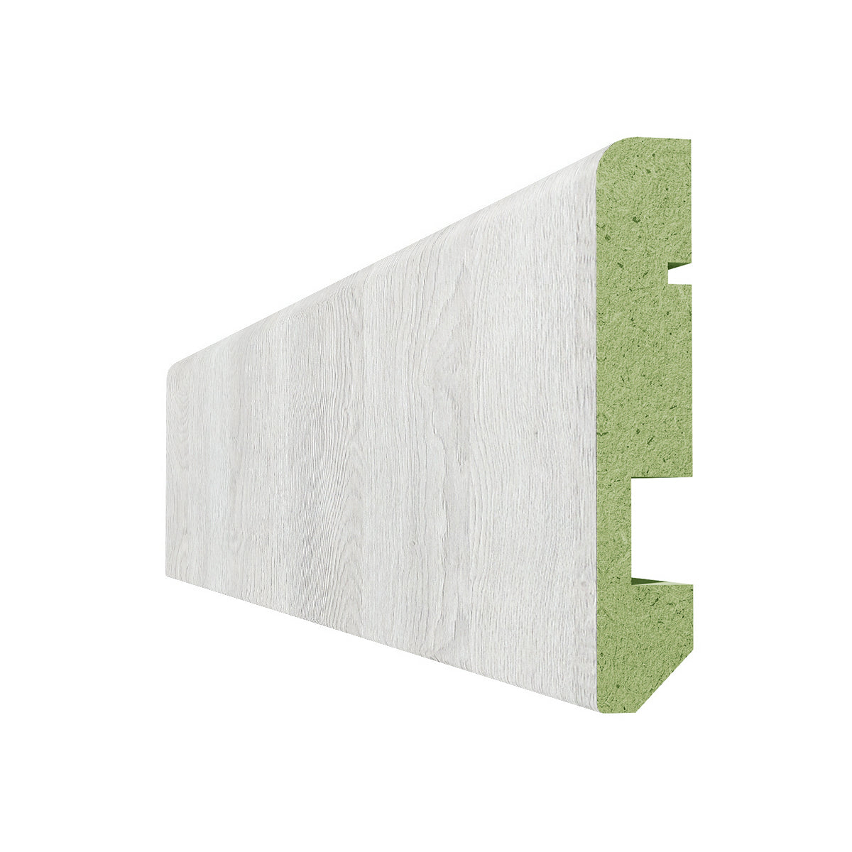 MDF Перваз ERKADO, Premium - Сив Клен