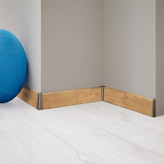 Перваз MDF, KTEX1 Дървесни декори - 1008 на My Floor от Флор Декор