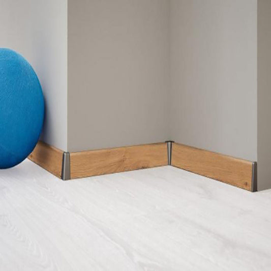 Перваз MDF, KTEX1 Дървесни декори - 1201 на My Floor от Флор Декор