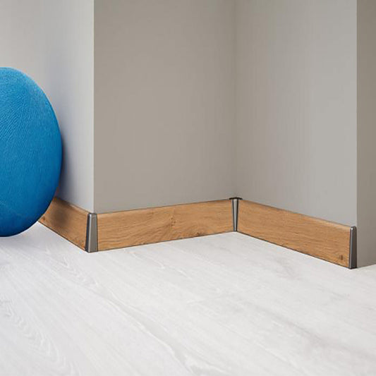 Перваз MDF, KTEX1 Дървесни декори - 3125 на My Floor от Флор Декор