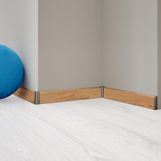 Перваз MDF, KTEX1 Дървесни декори - 3128 на My Floor от Флор Декор