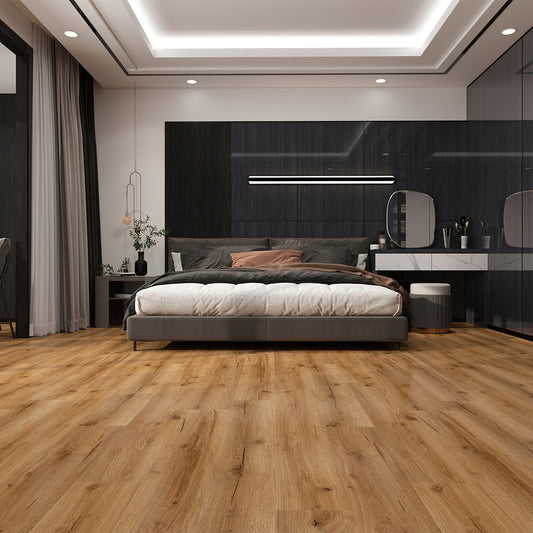 SPC NOVERA - Amber oak PL 625