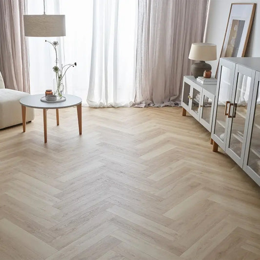 SPC VOX REGA HERRINGBONE MICHIGAN OAK
