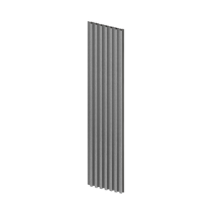 MPC модулни панели S – BRUSHED STEEL