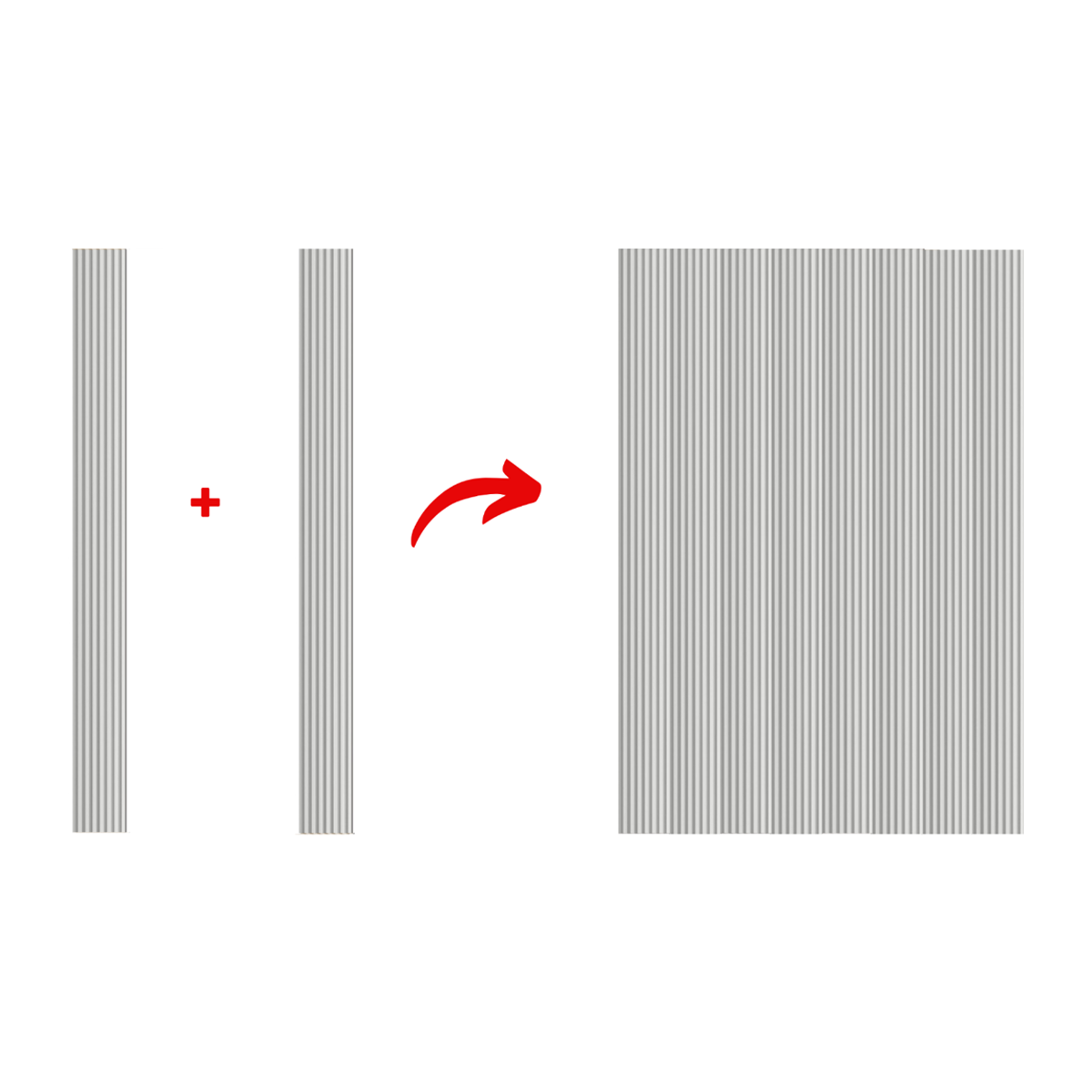 MPC модулни панели S – SOFT WHITE