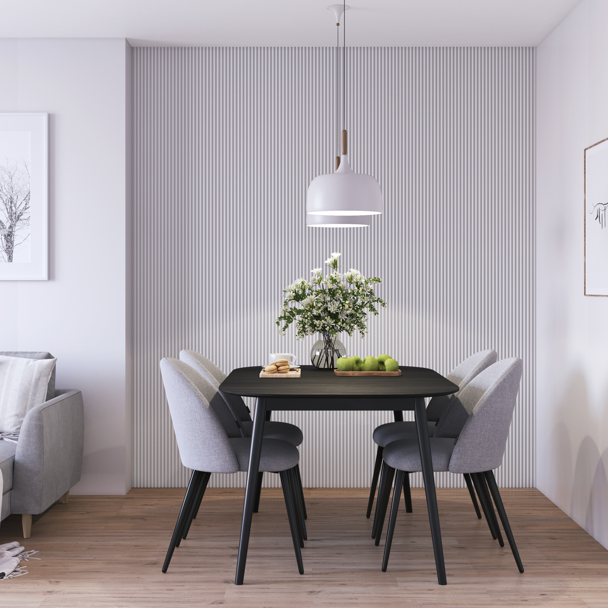 MPC модулни панели S – SOFT WHITE