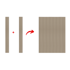 MPC модулни панели M – LINEN FABRIC