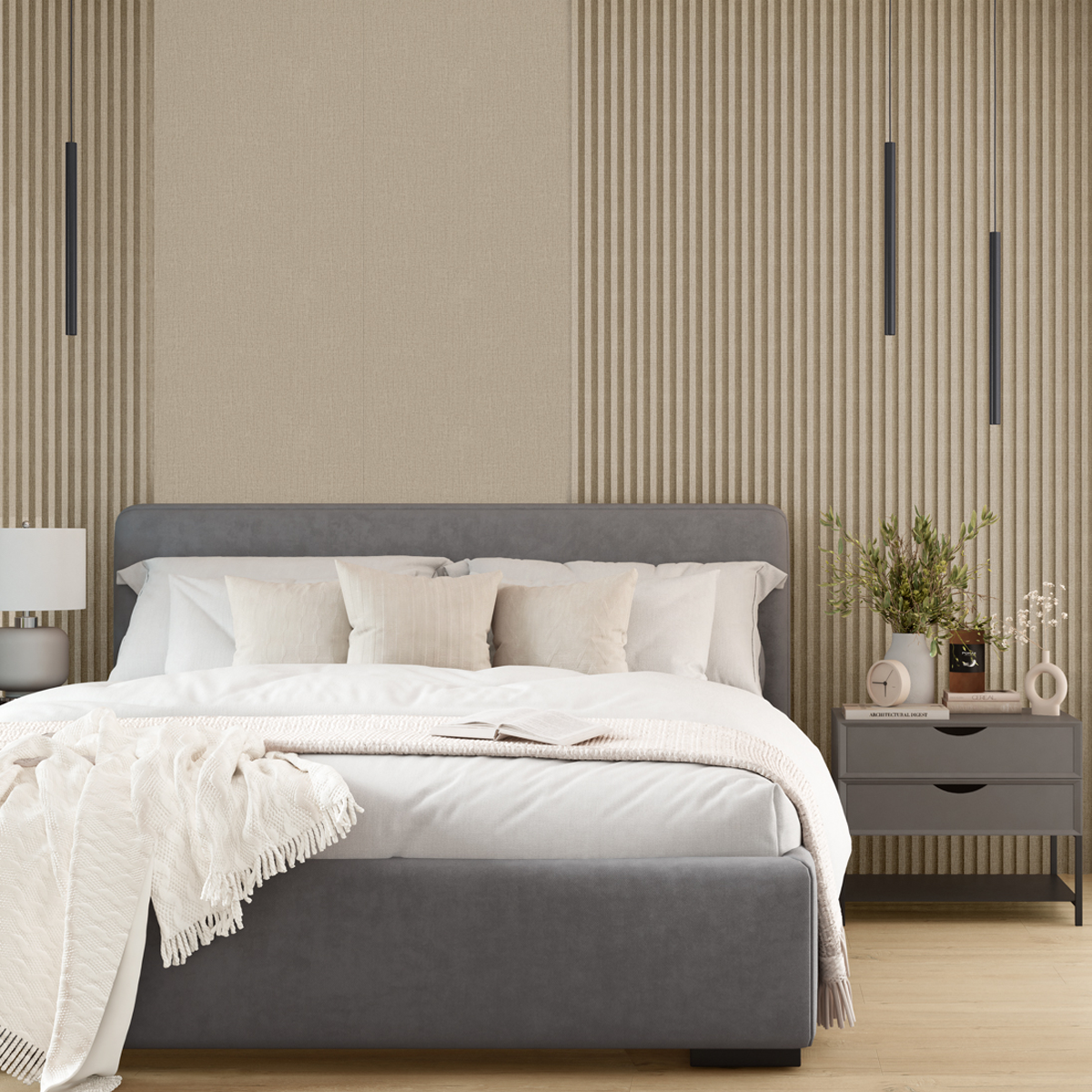 MPC модулни панели M – LINEN FABRIC